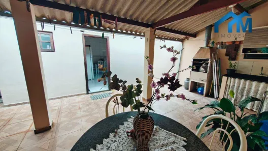 Casa com 2 Quartos à venda, 75m² no Jardim Esplanada, Porto Feliz