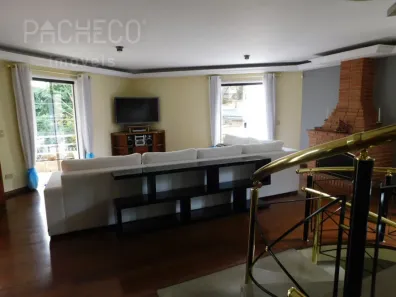 Sobrado com 4 Quartos à venda, 425m² no Vila Indiana, São Paulo