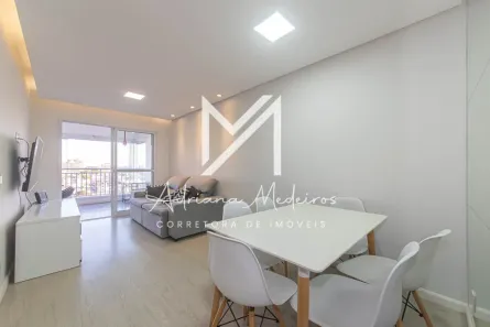 Apartamento com 2 Quartos à venda, 67m² no Centro, São Caetano do Sul