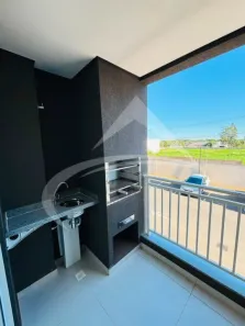 Apartamento com 2 Quartos à venda, 48m² no Vila Alba, Araçatuba