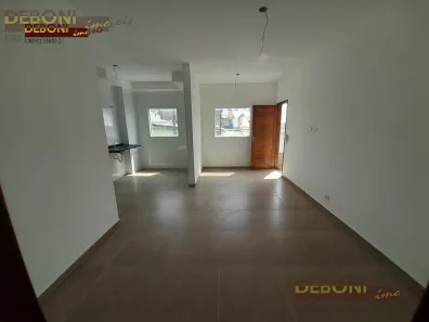 Apartamento com 2 Quartos à venda, 43m² no Jardim São Carlos (Zona Leste), São Paulo