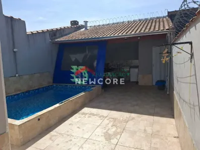 Sobrado com 4 Quartos à venda, 120m² no Vila Seabra, Mongaguá