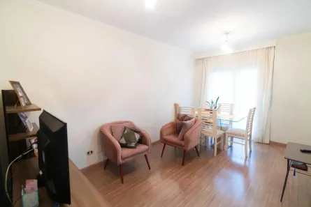 Apartamento com 2 Quartos à venda, 65m² no Vila Guarani (Z Sul), São Paulo