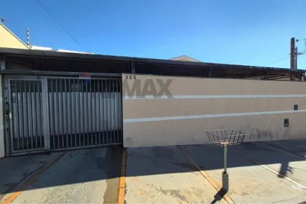 Casa com 2 Quartos à venda, 182m² no Jardim Nova Época, Araraquara