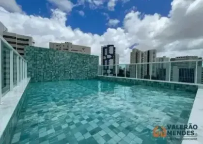 Apartamento com 3 Quartos à venda, 55m² no Graças, Recife