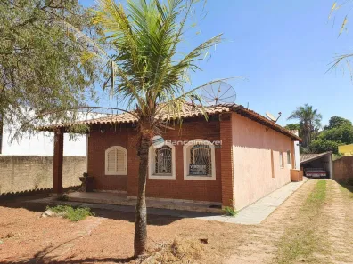 Fazenda/Sítio com 3 Quartos à venda, 320m² no Vila Jose Paulino Nogueira, Paulínia