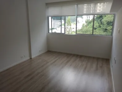 Apartamento com 3 Quartos para alugar, 103m² no Gávea, Rio de Janeiro