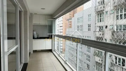 Apartamento com 2 Quartos à venda, 85m² no Gonzaga, Santos