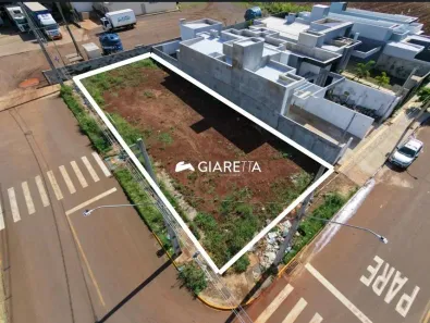 Lote/Terreno à venda, 445m² no Jardim Concórdia, Toledo