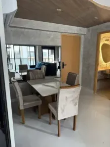 Apartamento com 1 Quarto à venda, 46m² no Setor Marista, Goiânia