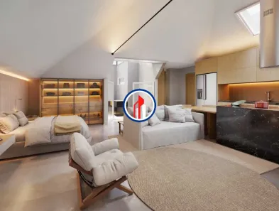 Apartamento com 1 Quarto à venda, 62m² no Botafogo, Rio de Janeiro