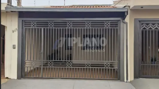 Casa com 2 Quartos à venda, 134m² no Planalto Paraíso, São Carlos