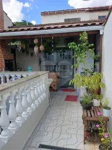 Sobrado com 3 Quartos à venda, 93m² no Jardim Humaitá, São Paulo