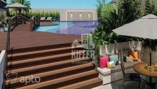 Apartamento com 2 Quartos à venda, 63m² no Itaipu, Niterói