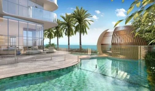 Apartamento com 5 Quartos à venda, 362m² no Meireles, Fortaleza