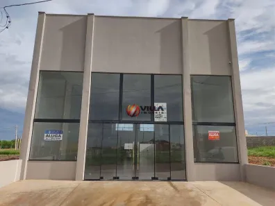 Ponto Comercial para venda ou aluguel, 320m² no Residencial Vila Romi, Santa Bárbara D'Oeste