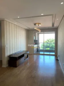 Apartamento com 3 Quartos para venda ou aluguel, 102m² no Santa Maria, São Caetano do Sul