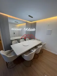 Apartamento com 2 Quartos à venda, 69m² no Rudge Ramos, São Bernardo do Campo