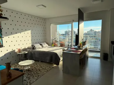 Apartamento com 1 Quarto à venda, 44m² no Centro, Pelotas