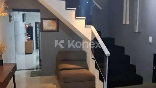 Sobrado com 3 Quartos à venda, 213m² no Parque Continental II, Guarulhos