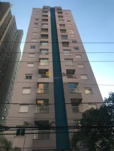 Apartamento com 2 Quartos para alugar, 65m² no Campestre, Santo André