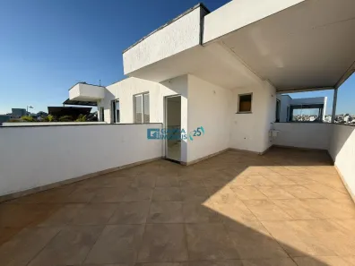 Cobertura com 3 Quartos à venda, 160m² no Santa Cruz, Belo Horizonte
