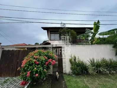Casa de Condomínio com 4 Quartos à venda, 151m² no Maria Paula, São Gonçalo