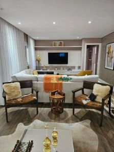 Apartamento com 3 Quartos à venda, 168m² no Jardim Santa Mena, Guarulhos