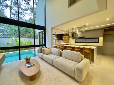 Casa de Condomínio com 4 Quartos à venda, 242m² no Fazenda Rodeio, Mogi das Cruzes