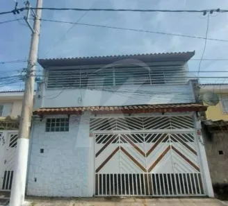 Casa com 2 Quartos à venda, 100m² no Vila Santa Terezinha (Zona Norte), São Paulo