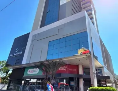 Sala Comercial para alugar, 35m² no Centro, Biguaçu