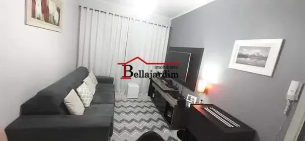 Apartamento com 3 Quartos à venda, 70m² no Jardim, Santo André