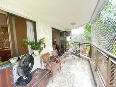 Apartamento com 4 Quartos à venda, 150m² no Icaraí, Niterói