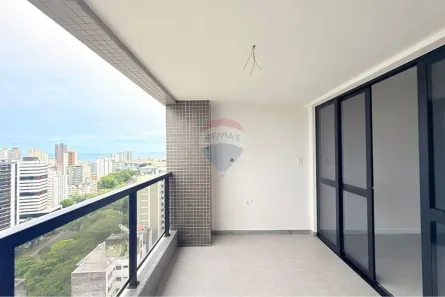 Apartamento com 1 Quarto à venda, 50m² no Graça, Salvador