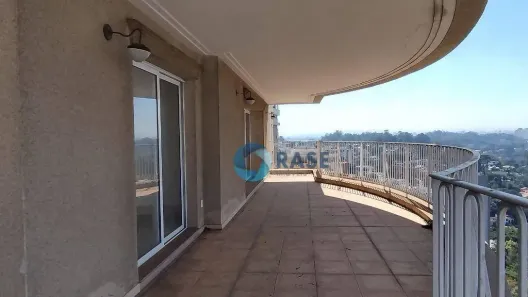 Apartamento com 4 Quartos à venda, 425m² no Jardim Fonte do Morumbi, São Paulo