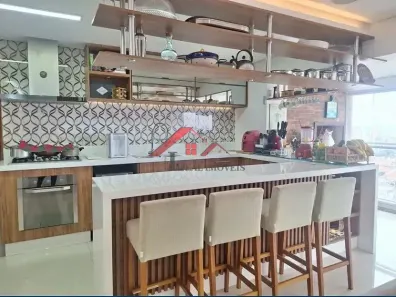 Apartamento com 3 Quartos à venda, 115m² no Jardim, Santo André