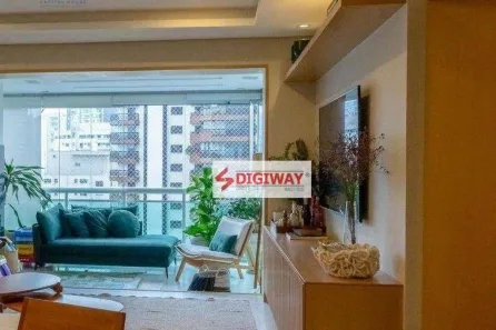 Apartamento com 3 Quartos à venda, 157m² no Aclimação, São Paulo