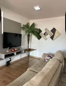 Apartamento com 3 Quartos à venda, 76m² no Santa Cruz, Americana