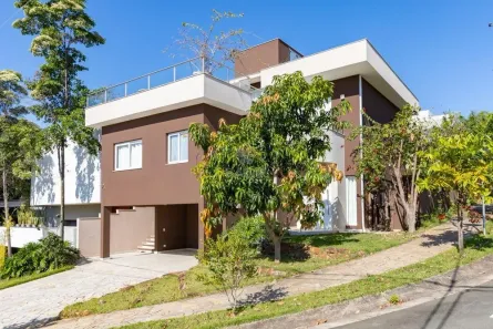 Casa de Condomínio com 3 Quartos à venda, 280m² no Swiss Park, Campinas