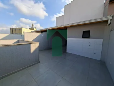 Cobertura com 2 Quartos à venda, 102m² no Parque Oratório, Santo André
