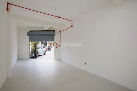 Ponto Comercial para alugar, 55m² no Mont Serrat, Porto Alegre
