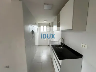 Apartamento com 2 Quartos para alugar, 56m² no Boqueirão, Curitiba
