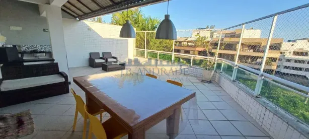 Cobertura com 3 Quartos à venda, 199m² no Recreio dos Bandeirantes, Rio de Janeiro