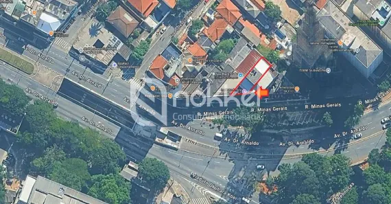 Sala Comercial à venda, 675m² no Sumaré, São Paulo