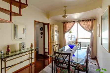 Apartamento com 3 Quartos à venda, 127m² no Bela Vista, São Paulo