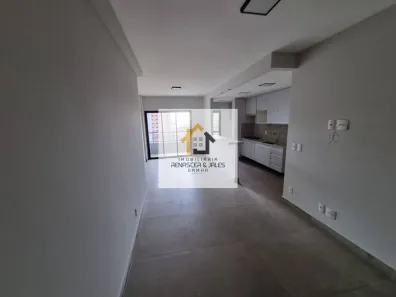 Apartamento com 3 Quartos para alugar, 65m² no Vila Sinibaldi, São José do Rio Preto
