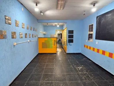 Imóvel Comercial para alugar, 56m² no Vila Virgínia, Ribeirão Preto