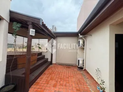 Cobertura com 2 Quartos à venda, 140m² no Mansões Santo Antônio, Campinas