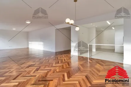 Apartamento com 3 Quartos à venda, 240m² no Consolação, São Paulo