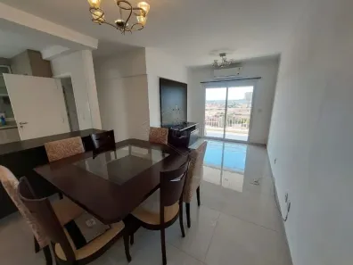 Apartamento com 3 Quartos para alugar, 85m² no Vila Cidade Industrial (Vila Xavier), Araraquara
